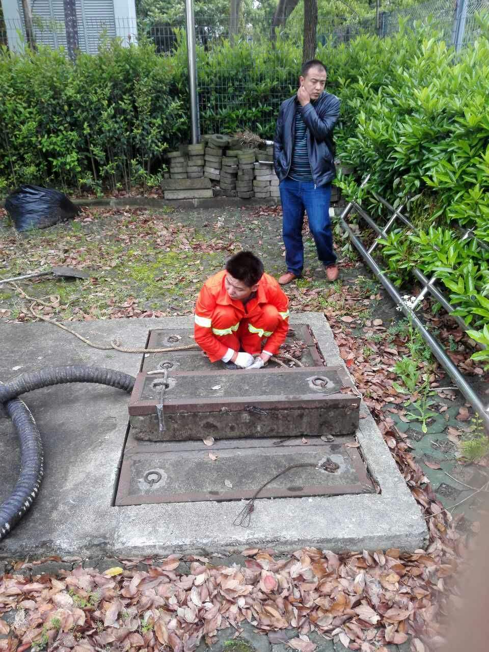 巫山吸污抽粪